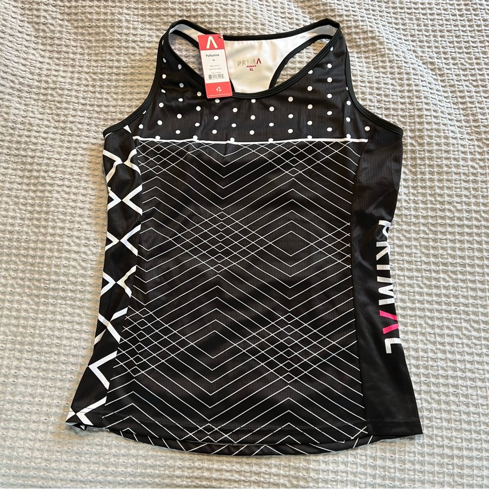 Primal Women's Gemini Cycling Tank